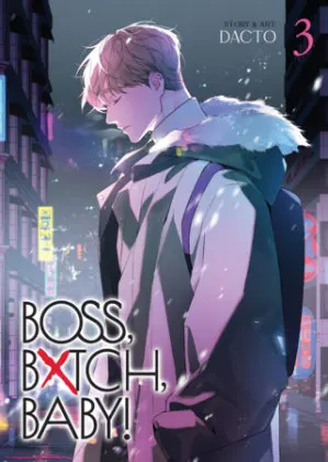 Cover of BOSS, BXTCH, BABY Vol. 3