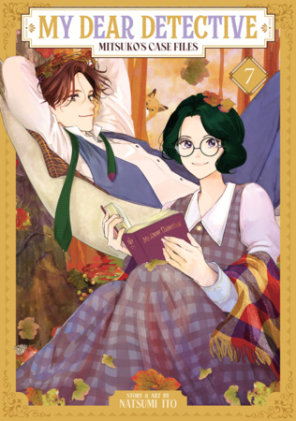 Cover of My Dear Detective: Mitsuko's Case Files Vol. 7