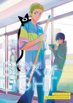 Cover of Box of Light Vol. 4