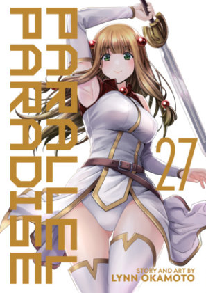 Cover of Parallel Paradise Vol. 27