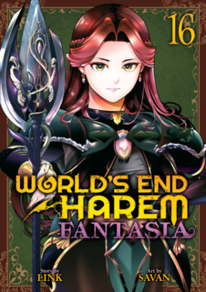 Cover of World's End Harem: Fantasia Vol. 16