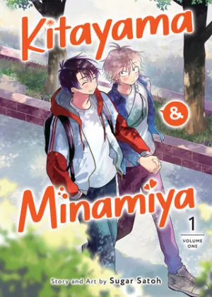 Cover of Kitayama and Minamiya Vol. 1