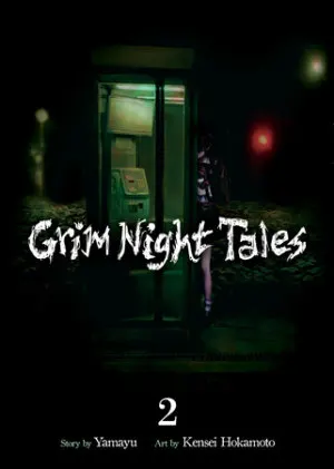 Cover of Grim Night Tales Vol. 2