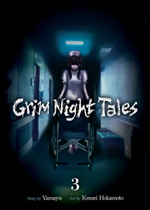 Cover of Grim Night Tales Vol. 3