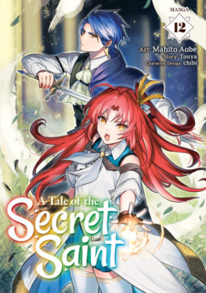 Cover of A Tale of the Secret Saint (Manga) Vol. 12