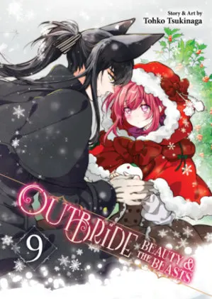 Cover of Outbride: Beauty and the Beasts Vol. 9
