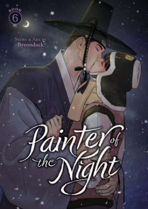 Cover of Painter of the Night Vol. 6