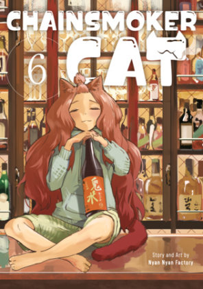 Cover of Chainsmoker Cat Vol. 6