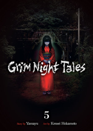 Cover of Grim Night Tales Vol. 5