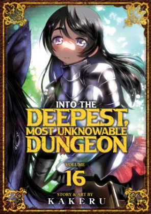 Cover of Into the Deepest, Most Unknowable Dungeon Vol. 16