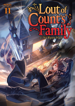 Cover of Lout of Count's Family (Novel) Vol. 11