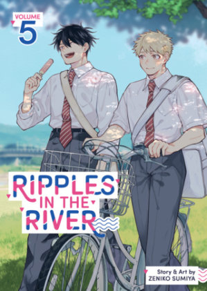 Cover of Ripples in the River Vol. 5
