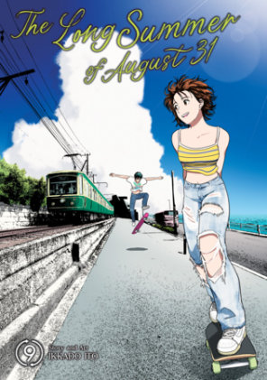 Cover of The Long Summer of August 31 Vol. 9