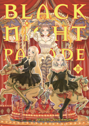 Cover of Black Night Parade Vol. 11