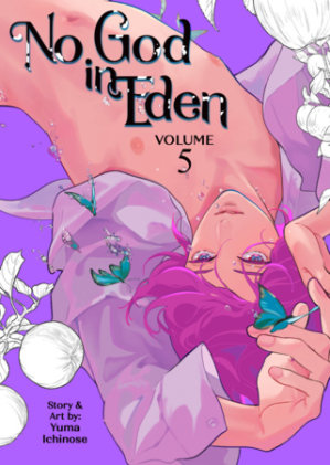 Cover of No God in Eden Vol. 5