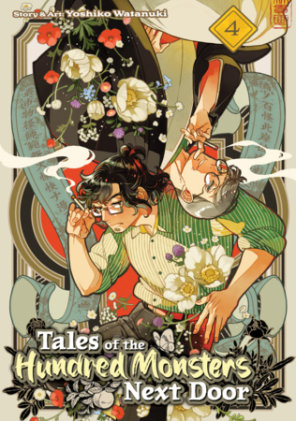 Cover of Tales of the Hundred Monsters Next Door Vol. 4