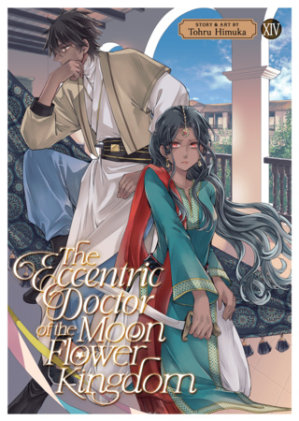 Cover of The Eccentric Doctor of the Moon Flower Kingdom Vol. 14