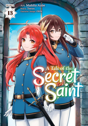 Cover of A Tale of the Secret Saint (Manga) Vol. 13