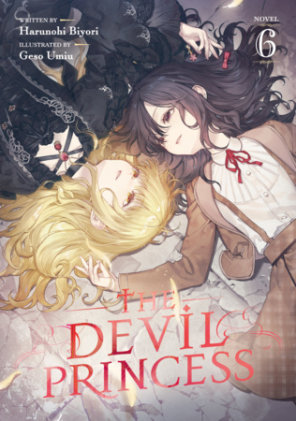Cover of The Devil Princess (Light Novel) Vol. 6