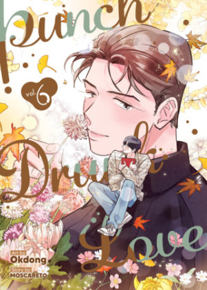 Cover of Punch Drunk Love Vol. 6