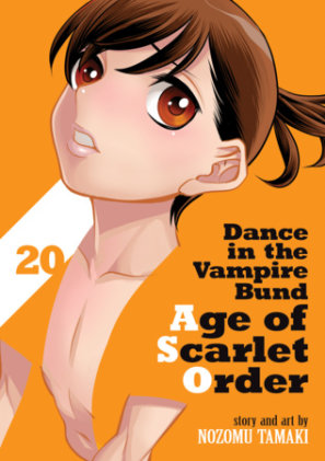 Cover of Dance in the Vampire Bund: Age of Scarlet Order Vol. 20