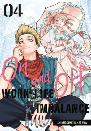 Cover of On and Off: Work-Life Imbalance 04