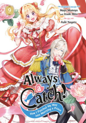 Cover of Always a Catch! 09