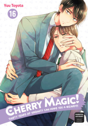 Cover of Cherry Magic! Thirty Years of Virginity Can Make You a Wizard?! 16