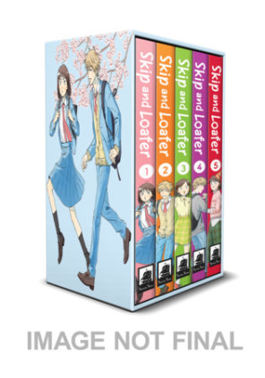 Cover of Skip and Loafer Box Set (Vol. 1-5)