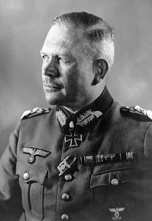 Photo of Heinz Guderian