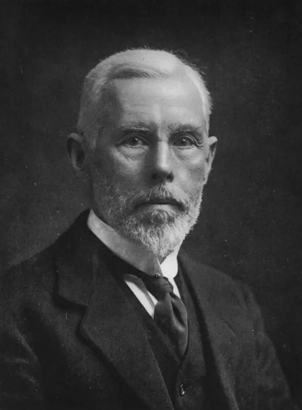 Photo of Clement Reid