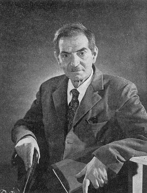 Photo of Mohammad-Hossein Shahriar
