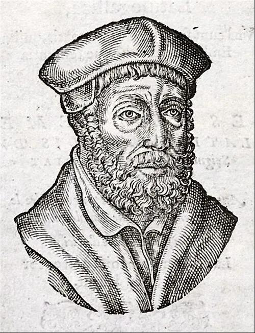 Photo of Andrea Alciati