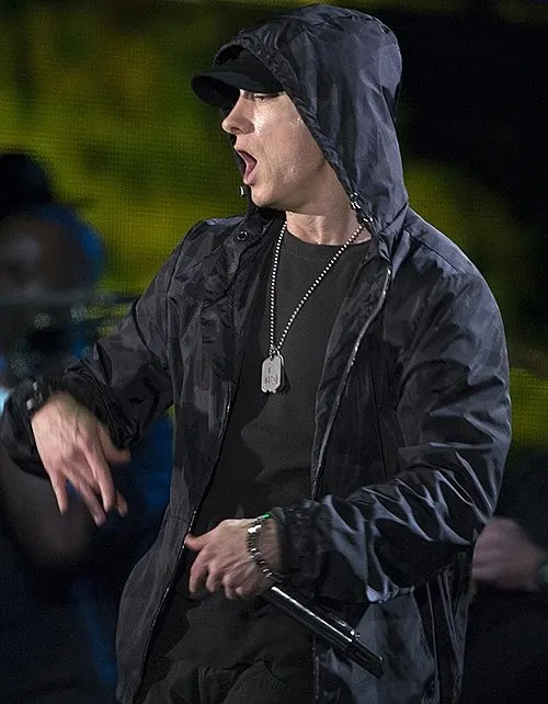 Photo of Eminem