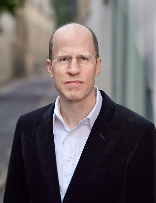 Photo of Nick Bostrom