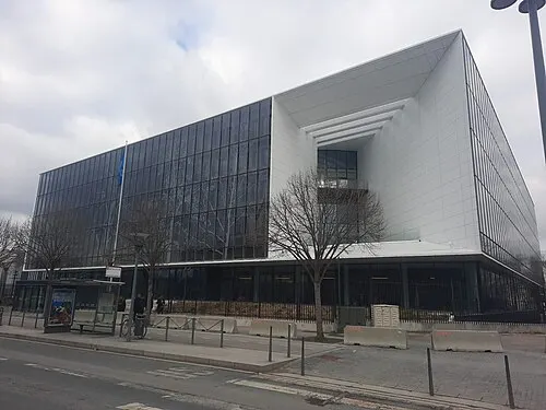 Photo of IARC