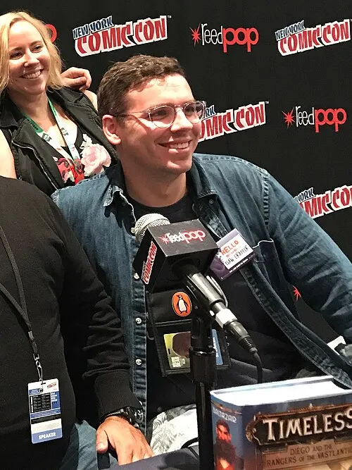 Photo of Max Brallier