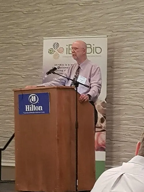 Photo of Gil Nelson