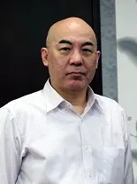 Photo of Naoki Hyakuta
