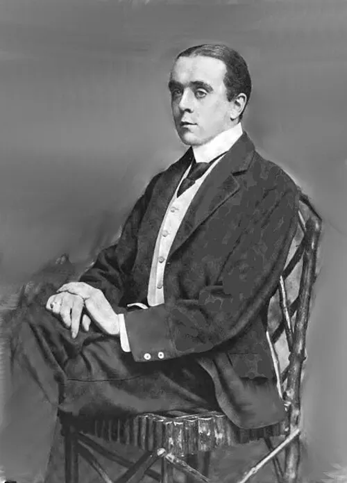 Photo of Sir Max Beerbohm