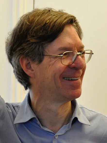 Photo of Alan D. Sokal