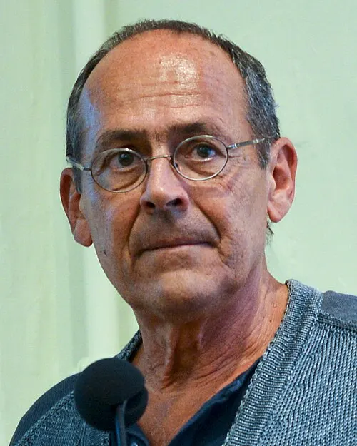 Photo of Bernard Stiegler