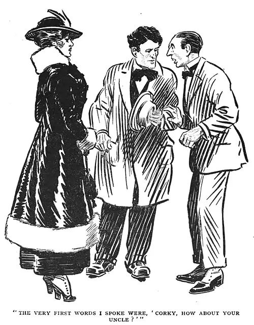 Cover of The Artistic Career of Corky