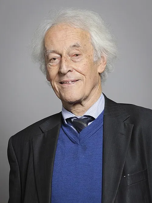 Photo of Kenneth O. Morgan