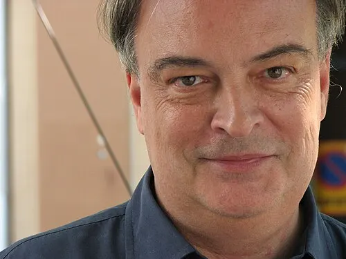 Photo of Enrique Vila-Matas