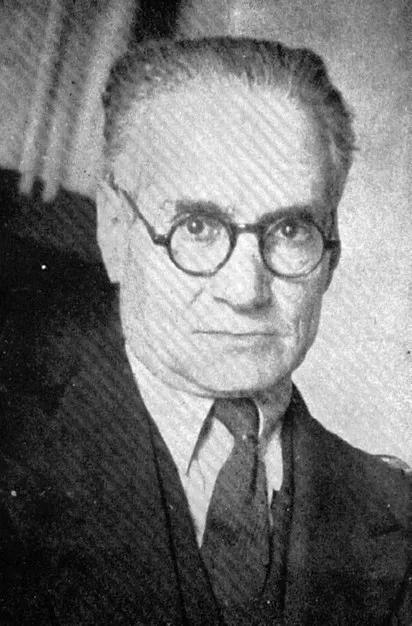 Photo of Aḥmad Kasravī