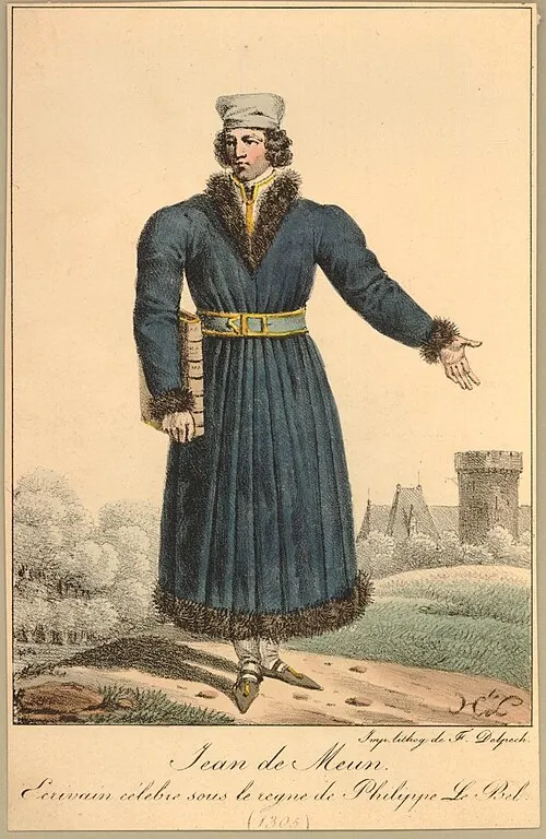 Photo of Jean de Meun