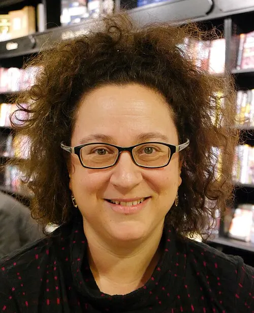 Photo of Sophie Hannah