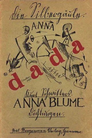 Cover of An Anna Blume