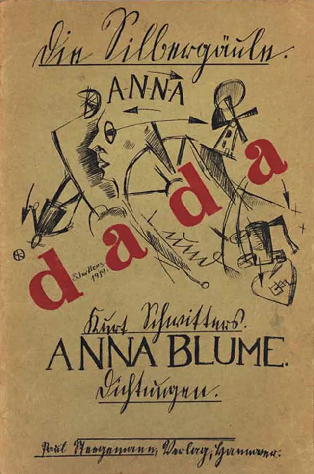 Cover of An Anna Blume